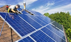 Service d'installation de photovoltaïque et tuiles photovoltaïques à Aiguefonde